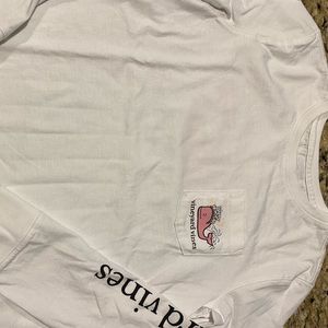 Vineyard Vines Valentine’s Day Shirt.